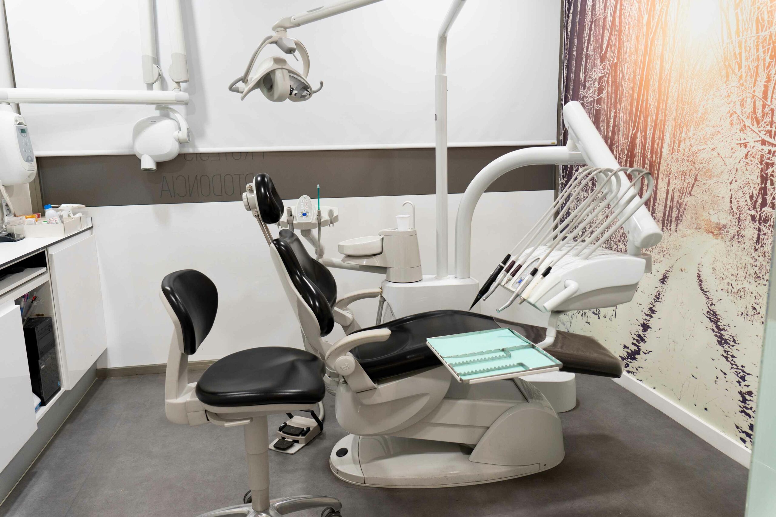 Ferula de descarga – Centro Odontológico – Hector Lafuente